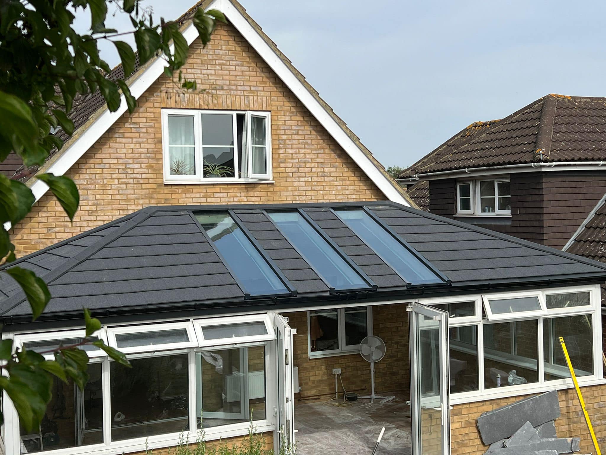roofing in Lancashire